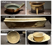 唐代长沙窑茶具|北京故宫
