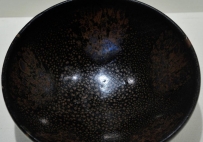 黑釉油滴碗|波士顿美术馆藏
