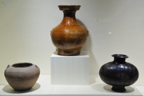 战国原始瓷器、东汉早期青瓷、西汉原始瓷器|波士顿美术馆藏