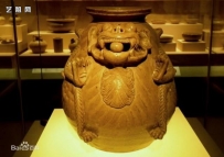 西晋青釉神兽尊|南京博物院藏